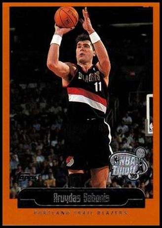 38 Arvydas Sabonis